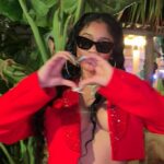 Saweetie Instagram - i ain’t keepin it cute this year 🫶🏽
