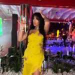 Saweetie Instagram - thank you @gala1one 🏝️💘 #galaone St. Barths