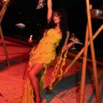 Saweetie Instagram - thank you @gala1one 🏝️💘 #galaone St. Barths
