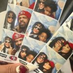Saweetie Instagram – idgafff bang bang ‼️😤 thank you @49ers for hosting me and my familia for Christmas!!! ♥️🎄🫶🏽 

@Levis #FTTB Levi’s Stadium