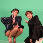 Saweetie Instagram - “ FEELS “ with @nissy_nissystaff feat. me out now !!!! ❄️🖤❄️ アイシーガールズは日本が大好き ✌🏽🇯🇵♥️