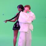 Saweetie Instagram - “ FEELS “ with @nissy_nissystaff feat. me out now !!!! ❄️🖤❄️ アイシーガールズは日本が大好き ✌🏽🇯🇵♥️