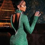Saweetie Instagram - the price is always up 💎💎💎 thank you @flauntmagazine 🫶🏽 Photographed by: @Mark.C Styled by: @TheVonFord   Written by: @BumbleBr3e Hair: @SeanChristopherFears  Makeup: @BasedKenKen  Flaunt Film: @IamBriMonet #FlauntMagazine