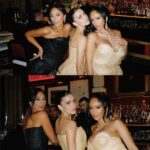 Saweetie Instagram – I love wearing ART ! ✨ @cultgaia girlies 🫶🏽 @jasminlarian @livia CFDA ✨