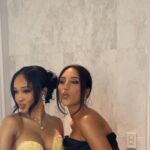 Saweetie Instagram – I love wearing ART ! ✨ @cultgaia girlies 🫶🏽 @jasminlarian @livia CFDA ✨