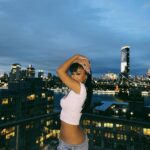 Saweetie Instagram - wachu wanna say? say summmm 🎶✨ NYC