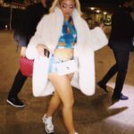 Saweetie Instagram - chanel me… off the top shelf please!