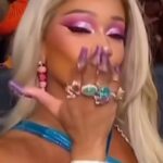 Saweetie Instagram - swaeatieee ? 😂😂😂