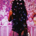 Saweetie Instagram - THANK YOU #PRIDE !!! 🦋🦋🦋🦋✨💗🤸🏽‍♀️ had so much fun with yall muuaaah xoxo Chicago, Illinois