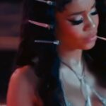 Saweetie Instagram - hey mickey remix feat. me out now 💖💖💖 @imbabytate