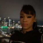 Saweetie Instagram - wachu wanna say? say summmm 🎶✨ NYC