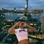 Saweetie Instagram - wachu wanna say? say summmm 🎶✨ NYC