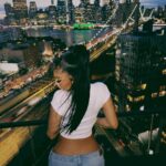 Saweetie Instagram - wachu wanna say? say summmm 🎶✨ NYC