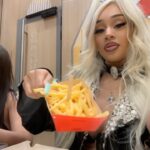 Saweetie Instagram - there’s no place like ME 🖤 Milan, Italy