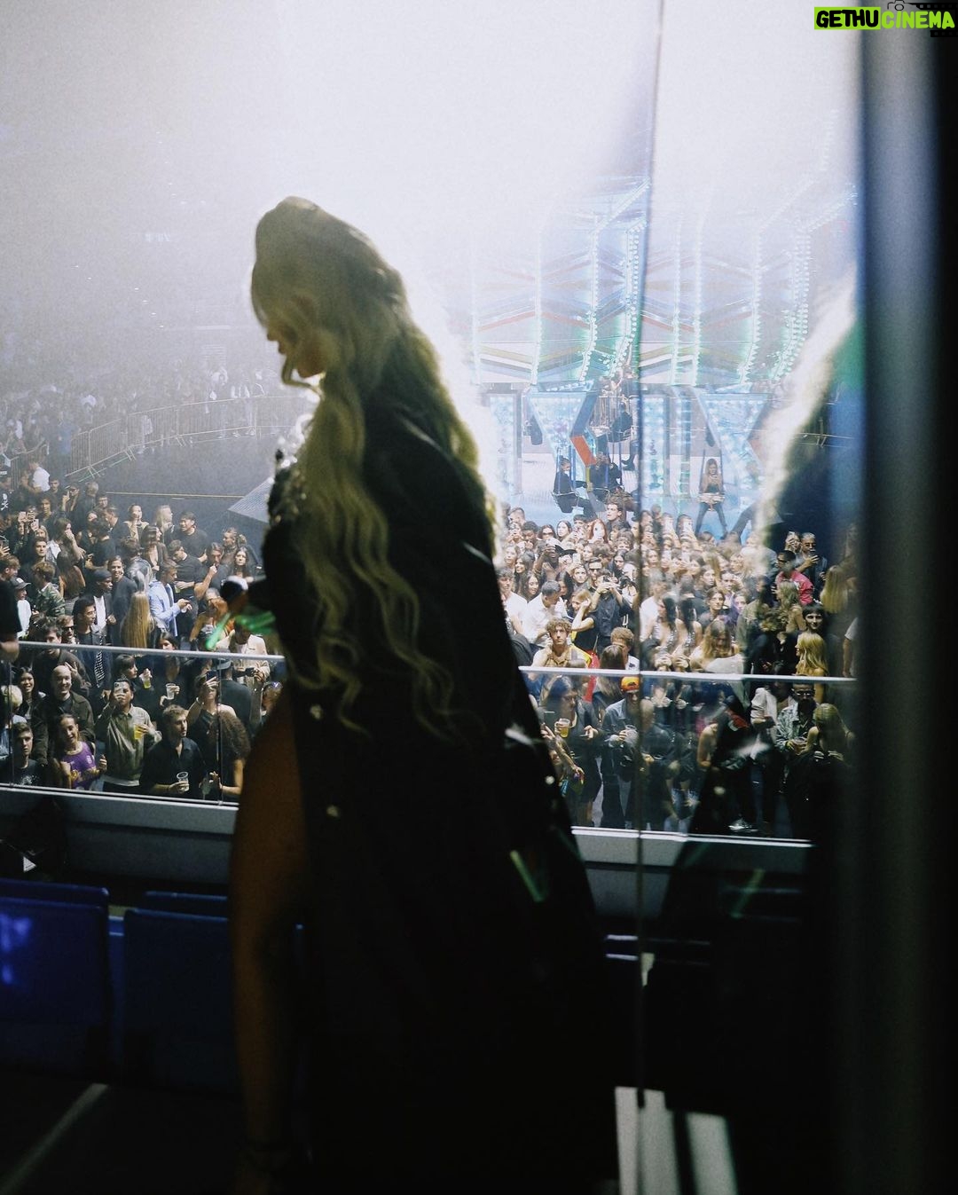 Saweetie Instagram - there’s no place like ME 🖤 Milan, Italy