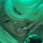 Saweetie Instagram - goodnight 💖