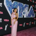 Saweetie Instagram - thank you @vmas for having me as one of the pre-show hosts !!!! #yabadabadooo 🦴🫧💕 GLAM 💅🏽✨ Style: @marta.del.rio @area @twilatruefinejewelry Nails: @customtnails1 Mua: @basedkenken Hair: @errolkaradag