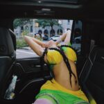 Saweetie Instagram - lil bae area bih 💚 Brooklyn, New York