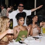 Saweetie Instagram - moodz St. Barths
