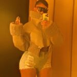 Saweetie Instagram - perky 🥥❣️🥥 New York City