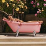 Saweetie Instagram - Introducing @AthenaClub’s newest campaign starring @Saweetie 🚿🧴🧼 Explore Saweetie’s favorite body and shave essentials, now live on athenaclub.com 🫧 Photographed by: @adrienneraquel BTS Photography by: @ro.lexx