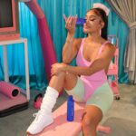 Saweetie Instagram - Introducing @AthenaClub’s newest campaign starring @Saweetie 🚿🧴🧼 Explore Saweetie’s favorite body and shave essentials, now live on athenaclub.com 🫧 Photographed by: @adrienneraquel BTS Photography by: @ro.lexx