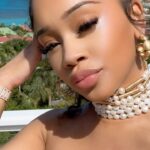 Saweetie Instagram - RICHTIVITIES !!! 🥂💸💎✨ St. Barths