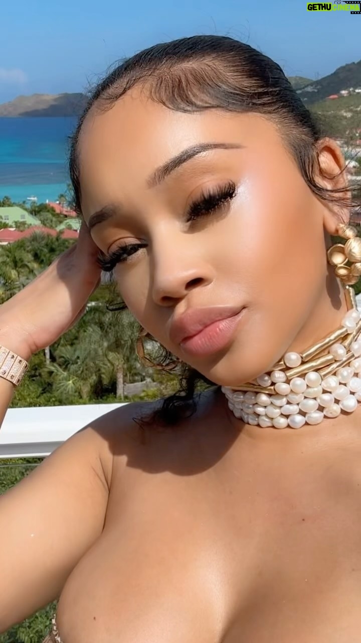 Saweetie Instagram - RICHTIVITIES !!! π₯πΈπβ¨ St. Barths