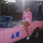 Saweetie Instagram - Introducing @AthenaClub’s newest campaign starring @Saweetie 🚿🧴🧼 Explore Saweetie’s favorite body and shave essentials, now live on athenaclub.com 🫧 Photographed by: @adrienneraquel BTS Photography by: @ro.lexx
