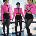 Saweetie Instagram - cuz damn. Los Angeles, California
