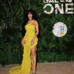 Saweetie Instagram - thank you @gala1one 🏝️💘 #galaone St. Barths