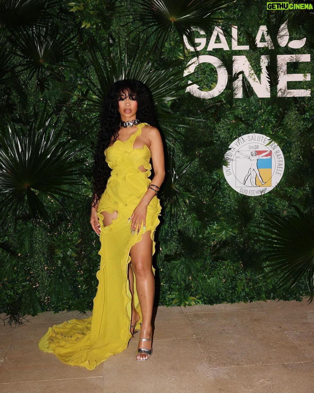 Saweetie Instagram - thank you @gala1one 🏝️💘 #galaone St. Barths