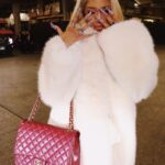 Saweetie Instagram - chanel me… off the top shelf please!