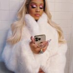 Saweetie Instagram - chanel me… off the top shelf please!
