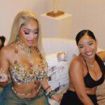 Saweetie Instagram - keep up 😛 Dallas, Texas