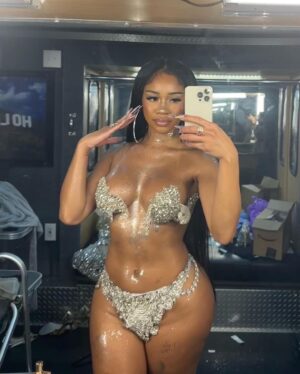 Saweetie Instagram - you wish