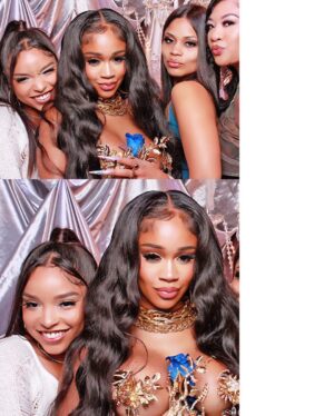 Saweetie Instagram - wassup with the birthday girl !!!!💙

thank you to all my sponserrrrs 🥳

 
@edgar_hay_events
@balloonbylish
@dolcefiore_
@cake_n_bake_cakes
@wtbagency 
@brydreamevents 
@candlelit.soiree 
@mike_akopian_prpduction