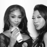 Saweetie Instagram - cancer season otw… 🖤♋️🖤