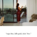 Saweetie Instagram - supa fine! bills paid doin’ fine !!! my new song richtivities is out now 🥂🐩✨ Los Angeles, California