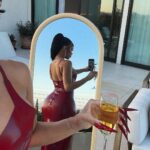 Saweetie Instagram - supa fine! bills paid doin’ fine !!! my new song richtivities is out now 🥂🐩✨ Los Angeles, California