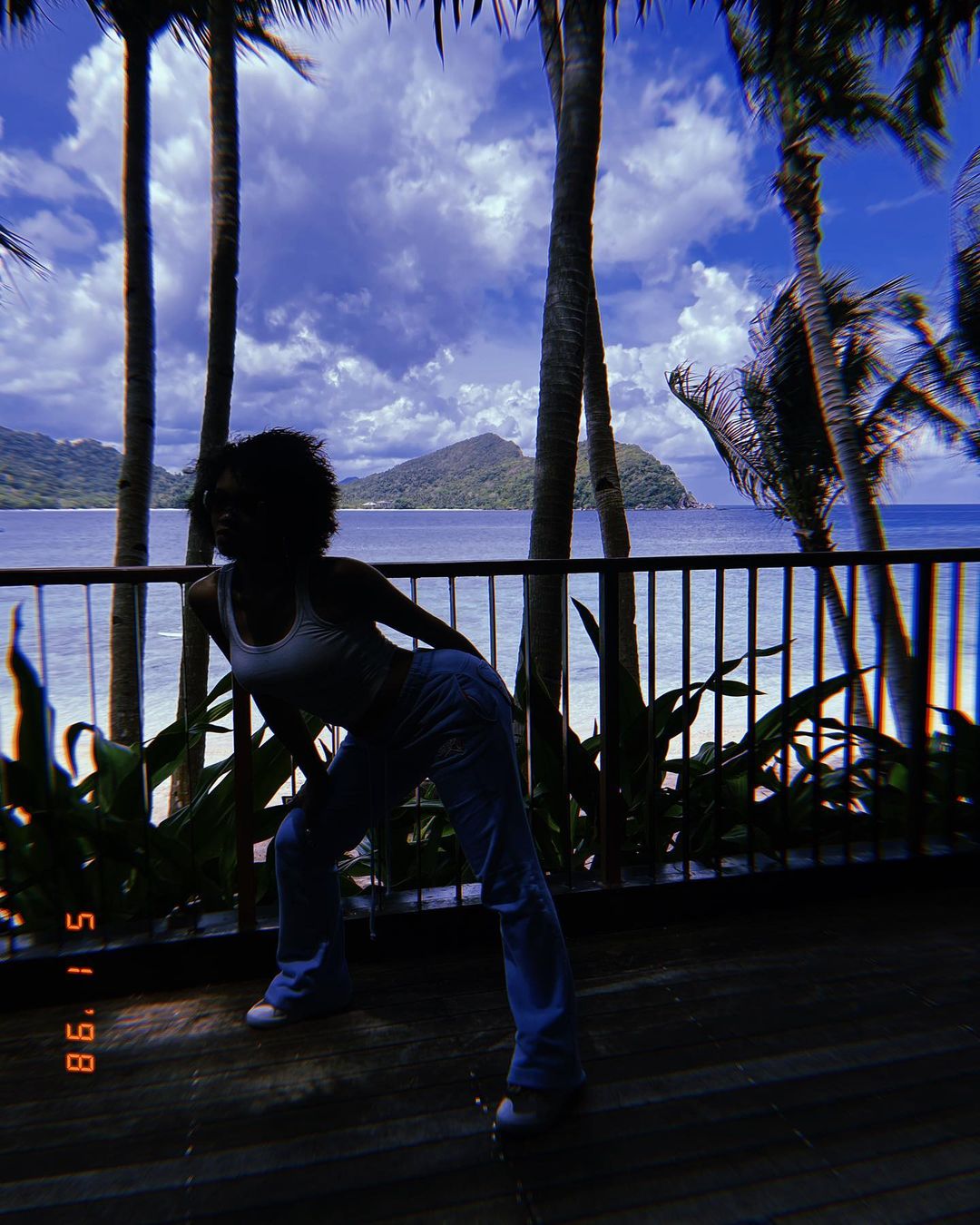 Saweetie Instagram - island gworls 🌴 El Nido, Palawan