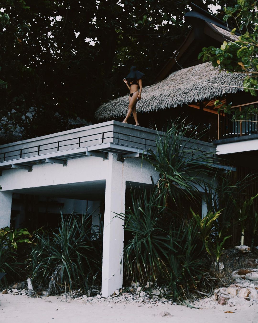 Saweetie Instagram - lil jungle baby 🖤 El Nido, Palawan