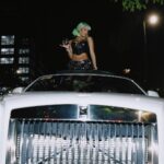 Saweetie Instagram – ready to play 😈 Manila, Philippines