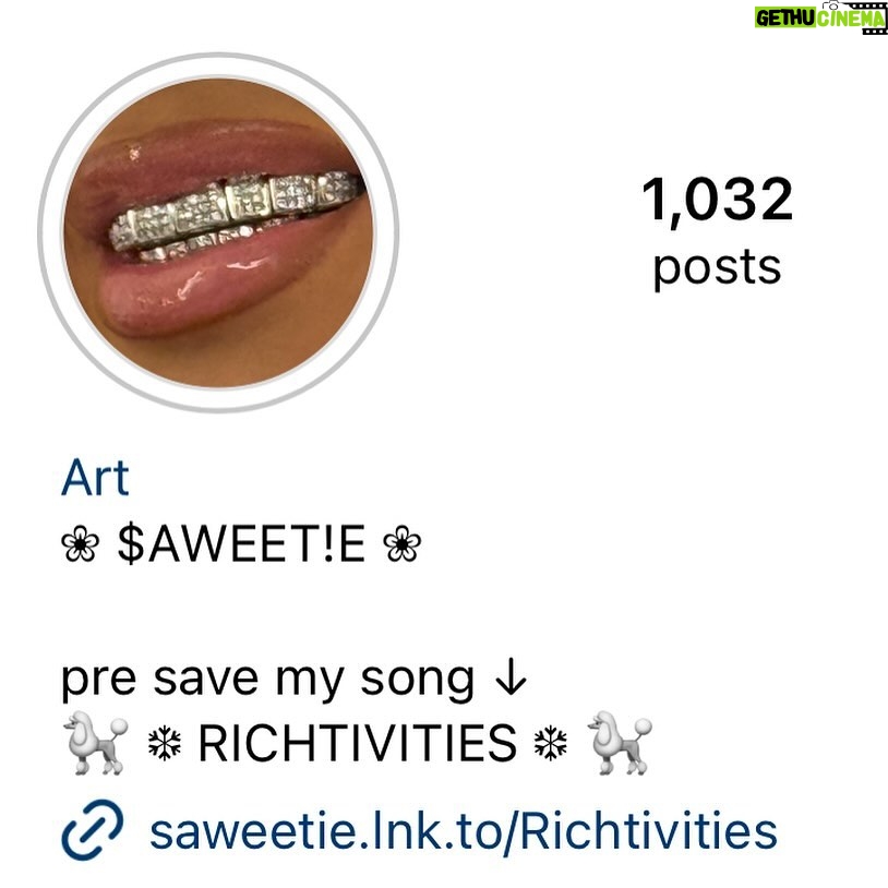 Saweetie Instagram - hey friend 💗 .. we doing rich sh*t this summer? 2/23