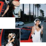 Saweetie Instagram - spin the block in the lambo 🤭