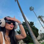 Saweetie Instagram - spin the block in the lambo 🤭