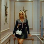 Saweetie Instagram - what’s it giving? richtivities 2/23 🐩✨