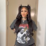 Saweetie Instagram - bang bang next year ganggg 🫶🏽