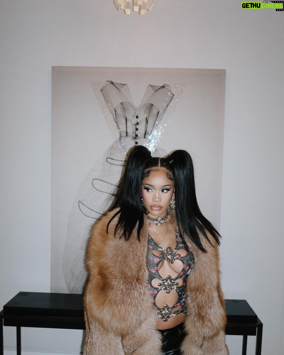 Saweetie Instagram - i may not know everything but btchhhhh