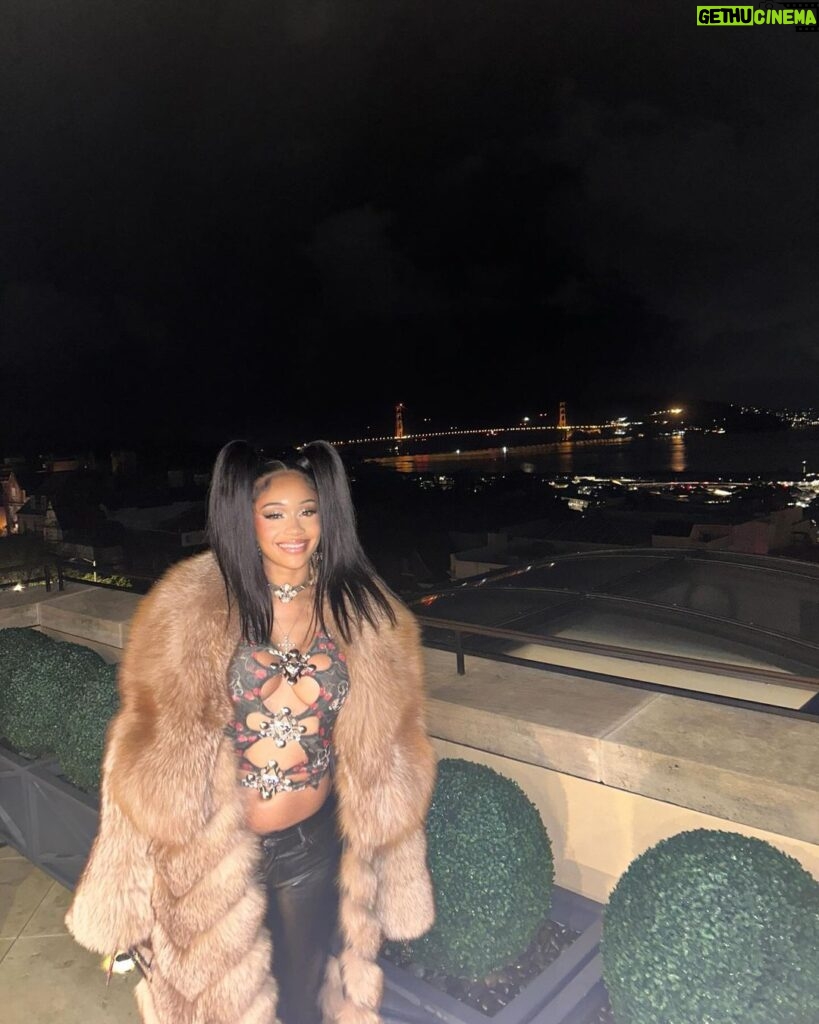 Saweetie Instagram - i may not know everything but btchhhhh
